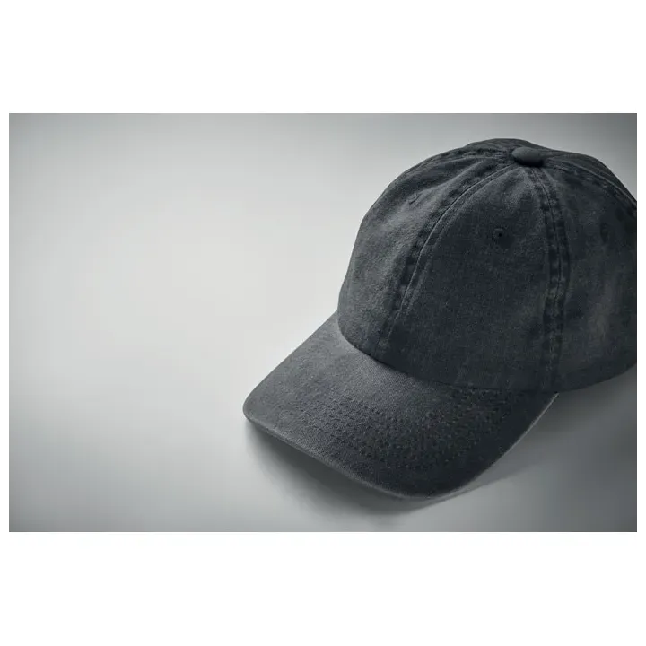 6 panel baseball cap 265 gr/m² - MO2542 (MOCN#03)